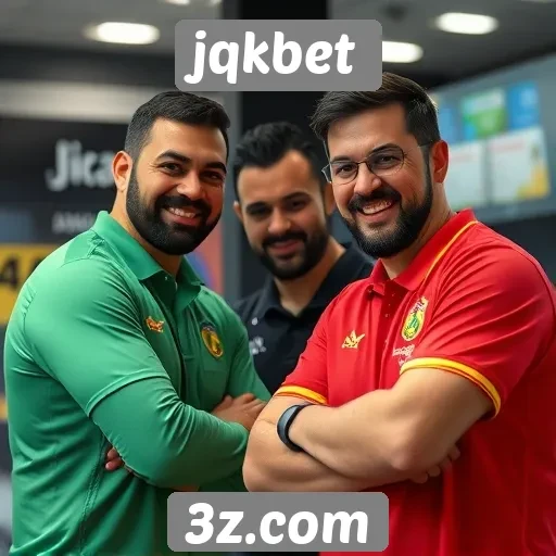 jogadores elogiam atendimento ao cliente do jqkbet
