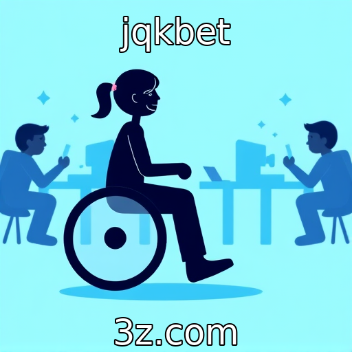 Acessibilidade em jogos e sua importância