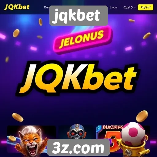 Opcões de jogos disponíveis no site jqkbet
