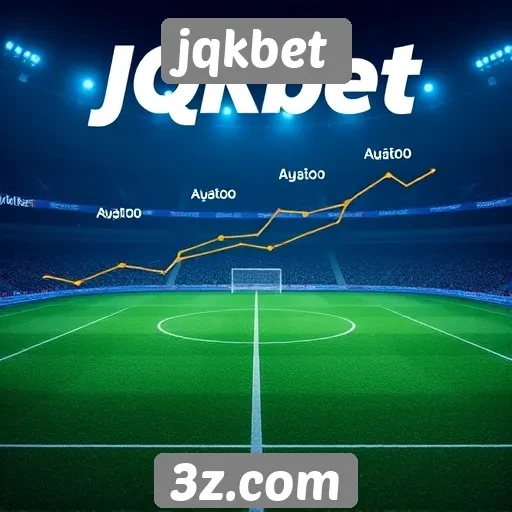 História e evolução do JQKBet no mercado