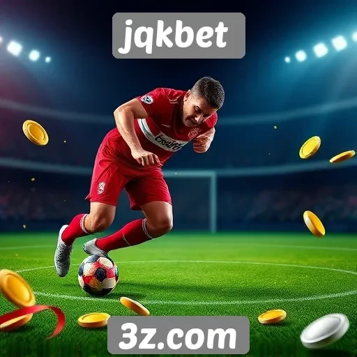 plataforma jqkbet tem promoções atraentes para jogadores