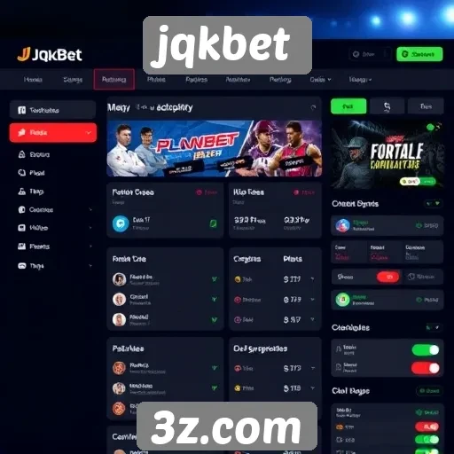 interface do jqkbet recebe atualizações significativas