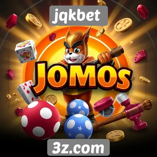 jqkbet oferece ampla variedade de jogos online