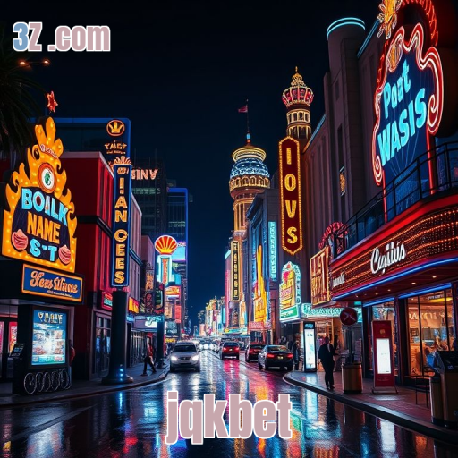 Explore o Login do jqkbet: Uma Jornada de Jogos Empolgante