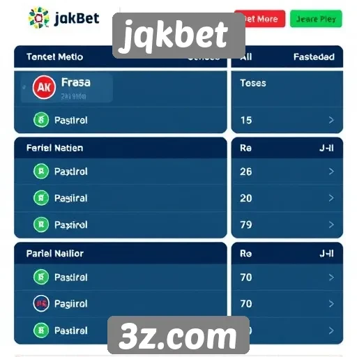 Métodos de pagamento disponíveis no jqkbet em 2025