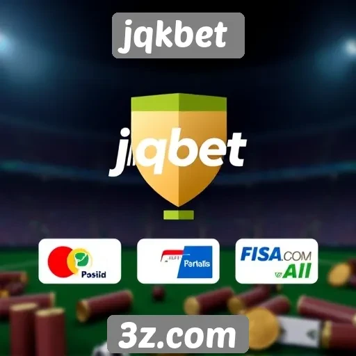 sistemas de pagamento disponíveis no jqkbet