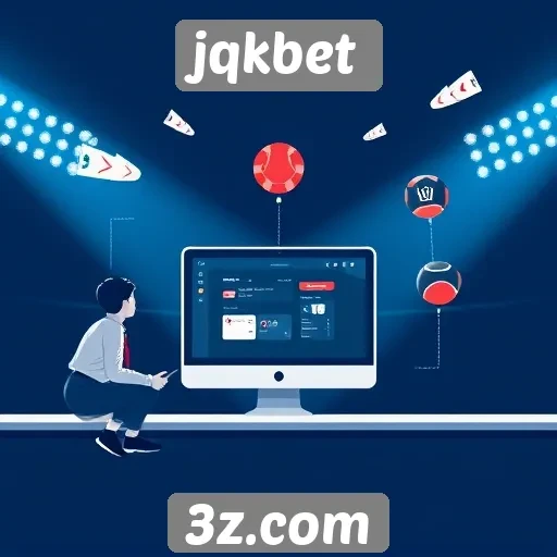 experiência do usuário no site jqkbet avaliada