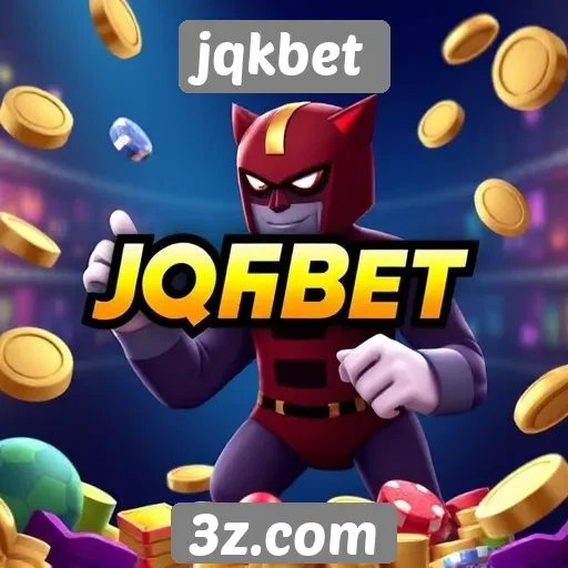 Variedade de jogos disponíveis no jqkbet